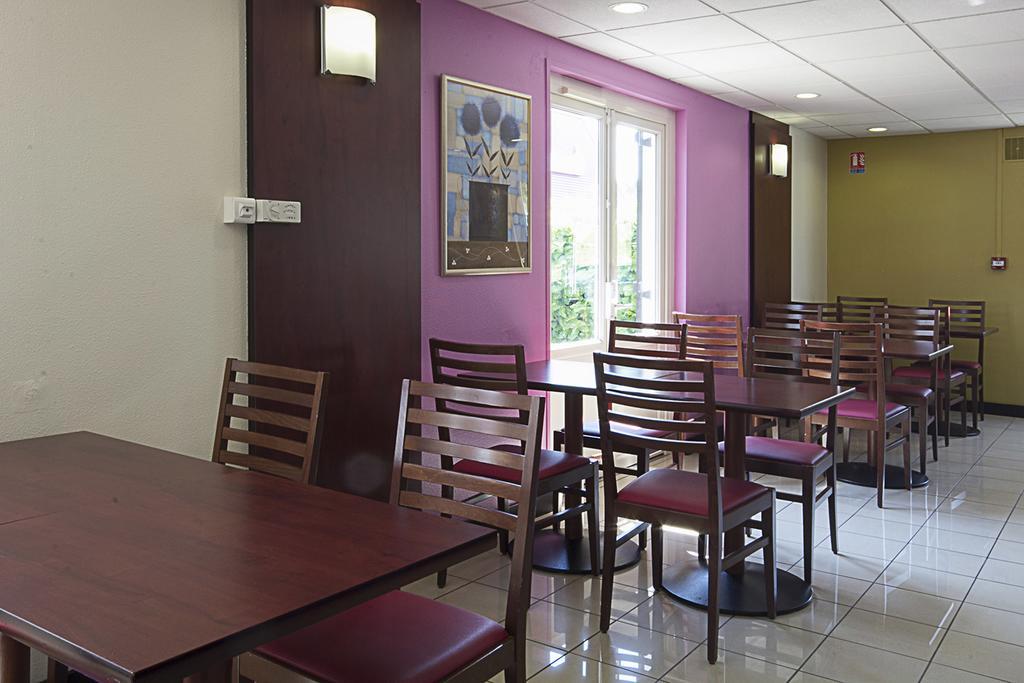Kyriad Bordeaux Lormont Exterior foto