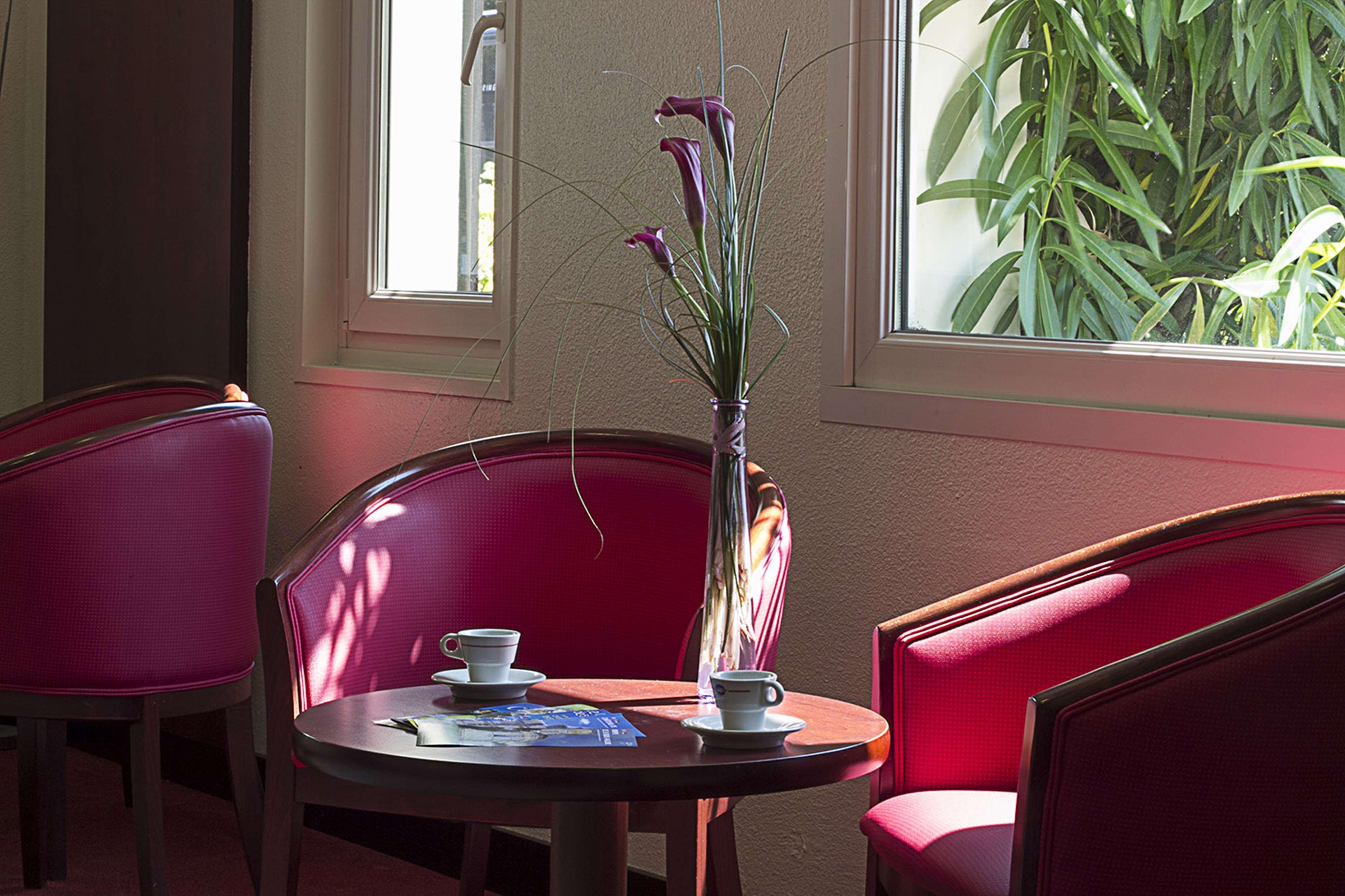 Kyriad Bordeaux Lormont Exterior foto